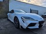 USED 2021 71 TOYOTA SUPRA 2.0T GR Pro Coupe 3dr Petrol Auto Euro 6 (s/s) (258 ps) 