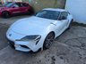 USED 2021 71 TOYOTA SUPRA 2.0T GR Pro Coupe 3dr Petrol Auto Euro 6 (s/s) (258 ps) 