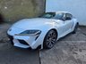 USED 2021 71 TOYOTA SUPRA 2.0T GR Pro Coupe 3dr Petrol Auto Euro 6 (s/s) (258 ps) 