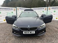 USED 2014 14 BMW 4 SERIES 2.0 420d Luxury Coupe 2dr Diesel Auto Euro 6 (s/s) (184 ps) 