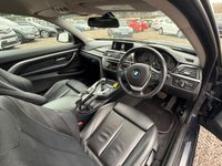 USED 2014 14 BMW 4 SERIES 2.0 420d Luxury Coupe 2dr Diesel Auto Euro 6 (s/s) (184 ps) 