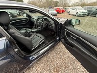 USED 2014 14 BMW 4 SERIES 2.0 420d Luxury Coupe 2dr Diesel Auto Euro 6 (s/s) (184 ps) 