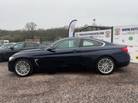 USED 2014 14 BMW 4 SERIES 2.0 420d Luxury Coupe 2dr Diesel Auto Euro 6 (s/s) (184 ps) 