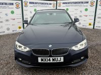 USED 2014 14 BMW 4 SERIES 2.0 420d Luxury Coupe 2dr Diesel Auto Euro 6 (s/s) (184 ps) 