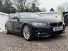 USED 2014 14 BMW 4 SERIES 2.0 420d Luxury Coupe 2dr Diesel Auto Euro 6 (s/s) (184 ps) 