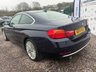 USED 2014 14 BMW 4 SERIES 2.0 420d Luxury Coupe 2dr Diesel Auto Euro 6 (s/s) (184 ps) 