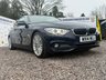 USED 2014 14 BMW 4 SERIES 2.0 420d Luxury Coupe 2dr Diesel Auto Euro 6 (s/s) (184 ps) 