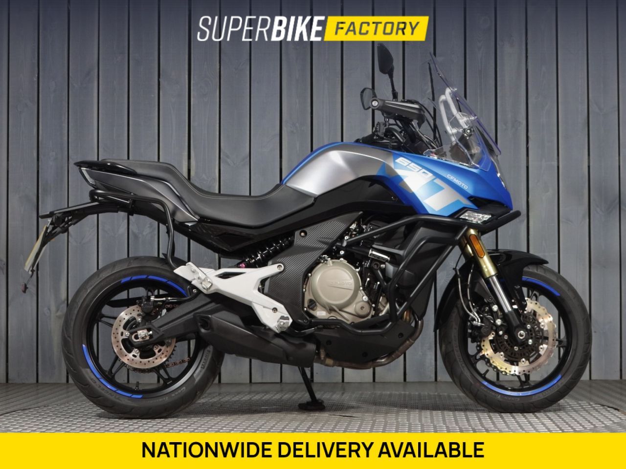 CFMOTO 650MT
