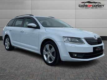 View our Skoda Octavia