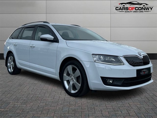 View our SKODA OCTAVIA
