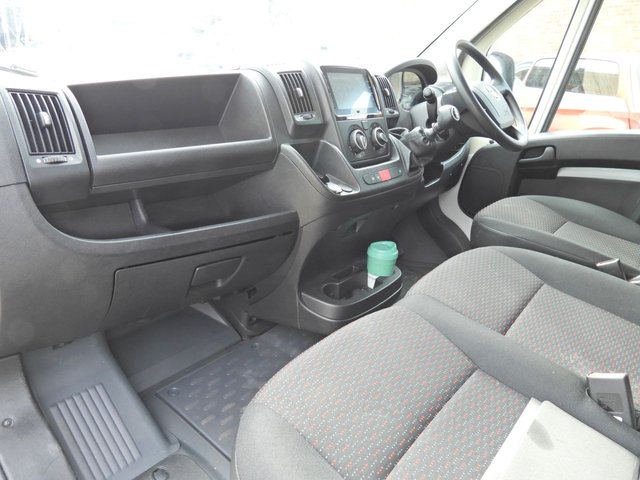 2024 Vauxhall Movano 2.2L Prime 5dr - Photo 10