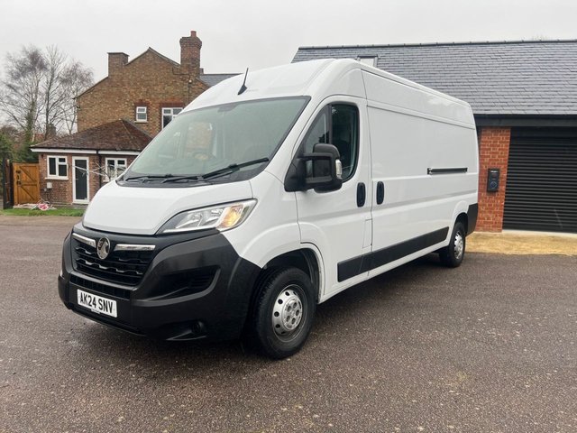 2024 Vauxhall Movano 2.2L Prime 5dr - Photo 6