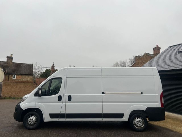 2024 Vauxhall Movano 2.2L Prime 5dr - Photo 9