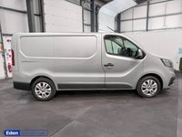 USED 2022 72 RENAULT TRAFIC 2.0 dCi Blue SL28 Sport Panel Van 5dr Diesel Manual L1 H1 Euro 6 (s/s) (130 ps) RAC APPROVED DEALER 200 VANS