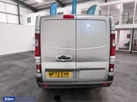 USED 2022 72 RENAULT TRAFIC 2.0 dCi Blue SL28 Sport Panel Van 5dr Diesel Manual L1 H1 Euro 6 (s/s) (130 ps) RAC APPROVED DEALER 200 VANS