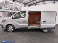 USED 2022 72 RENAULT TRAFIC 2.0 dCi Blue SL28 Sport Panel Van 5dr Diesel Manual L1 H1 Euro 6 (s/s) (130 ps) RAC APPROVED DEALER 200 VANS