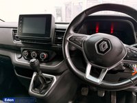 USED 2022 72 RENAULT TRAFIC 2.0 dCi Blue SL28 Sport Panel Van 5dr Diesel Manual L1 H1 Euro 6 (s/s) (130 ps) RAC APPROVED DEALER 200 VANS