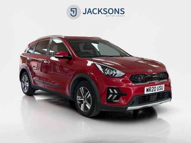 View our KIA NIRO
