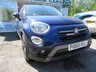 USED 2018 68 FIAT 500X 1.0 FireFly Turbo MultiAir City Cross SUV 5dr Petrol Manual Euro 6 (s/s) (120 bhp) Perfectly maintained with 7 x service records including a detailed inspection and new service on arrival to us. Sold with a new 12 month MOT with no advisories. Only insurance group 10! Euro 6 / ULEZ Compliant.