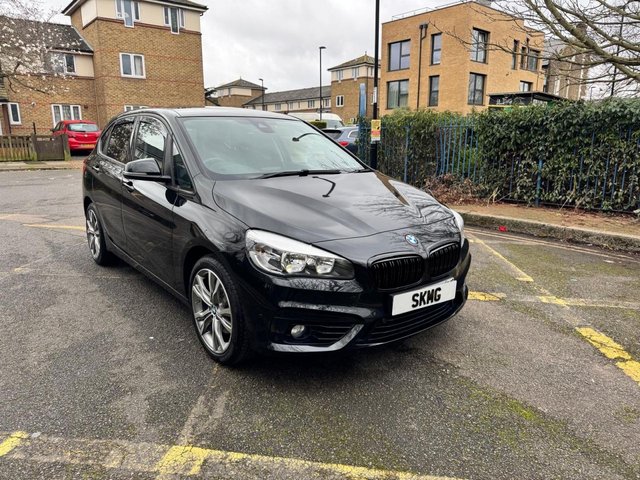 2015 65 BMW 2 SERIES ACTIVE TOURER 2.0 218d Sport MPV 5dr Diesel Auto Euro 6 (s/s) (150 ps) 