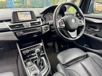 USED 2015 65 BMW 2 SERIES ACTIVE TOURER 2.0 218d Sport MPV 5dr Diesel Auto Euro 6 (s/s) (150 ps) 