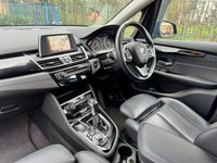 USED 2015 65 BMW 2 SERIES ACTIVE TOURER 2.0 218d Sport MPV 5dr Diesel Auto Euro 6 (s/s) (150 ps) 
