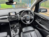 USED 2015 65 BMW 2 SERIES ACTIVE TOURER 2.0 218d Sport MPV 5dr Diesel Auto Euro 6 (s/s) (150 ps) 