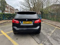 USED 2015 65 BMW 2 SERIES ACTIVE TOURER 2.0 218d Sport MPV 5dr Diesel Auto Euro 6 (s/s) (150 ps) 