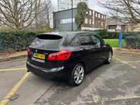 USED 2015 65 BMW 2 SERIES ACTIVE TOURER 2.0 218d Sport MPV 5dr Diesel Auto Euro 6 (s/s) (150 ps) 