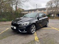 USED 2015 65 BMW 2 SERIES ACTIVE TOURER 2.0 218d Sport MPV 5dr Diesel Auto Euro 6 (s/s) (150 ps) 