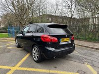 USED 2015 65 BMW 2 SERIES ACTIVE TOURER 2.0 218d Sport MPV 5dr Diesel Auto Euro 6 (s/s) (150 ps) 
