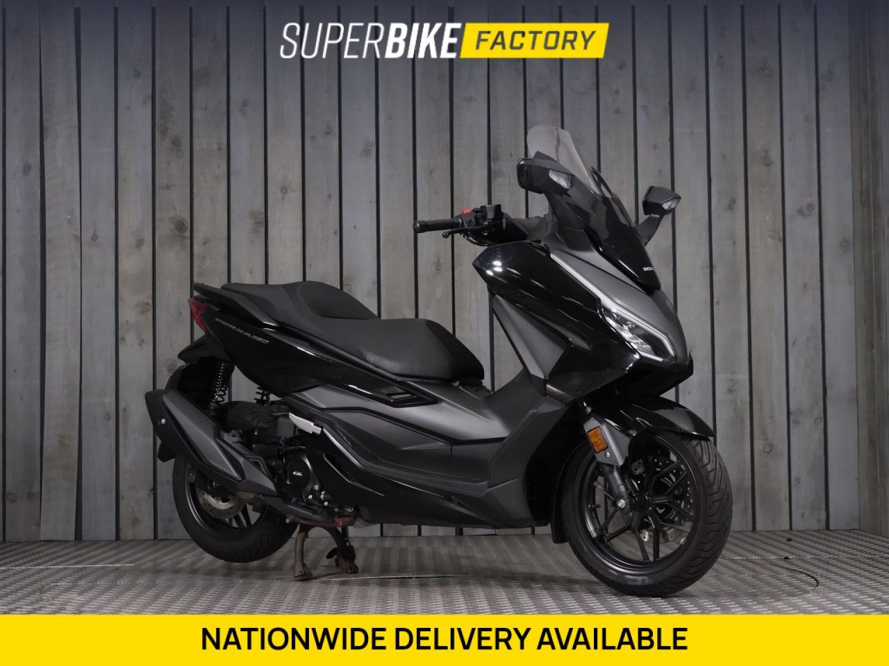 HONDA FORZA 350FORZA 350