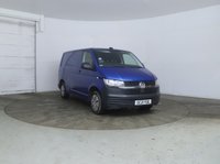 USED 2021 21 VOLKSWAGEN TRANSPORTER 2.0 TDI T28 Startline Panel Van 5dr Diesel Manual FWD SWB Euro 6 (s/s) (110 ps) BLUETOOTH/CARPLAY/AIRCON/CRUISE