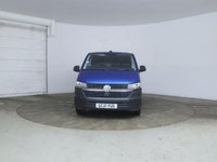 USED 2021 21 VOLKSWAGEN TRANSPORTER 2.0 TDI T28 Startline Panel Van 5dr Diesel Manual FWD SWB Euro 6 (s/s) (110 ps) BLUETOOTH/CARPLAY/AIRCON/CRUISE