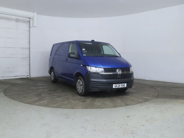 View our VOLKSWAGEN TRANSPORTER