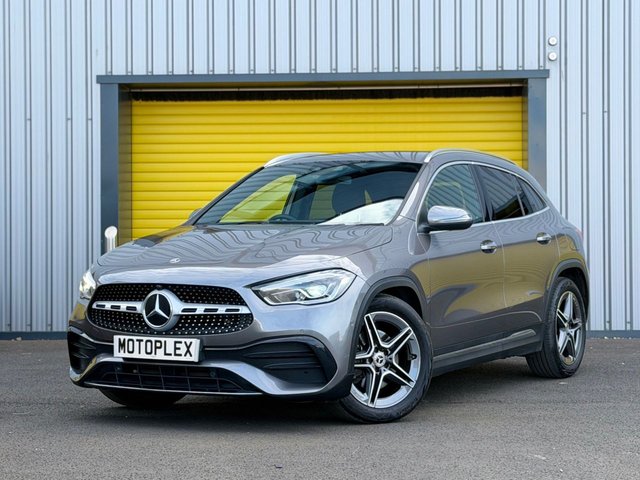 2021 MERCEDES-BENZ GLA