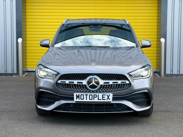 2021 MERCEDES-BENZ GLA 2021 1.3 GLA200 AMG Line (Premium) SUV 5dr Petrol 7G-DCT Euro 6 (s/s) (163 ps) - Photo 4