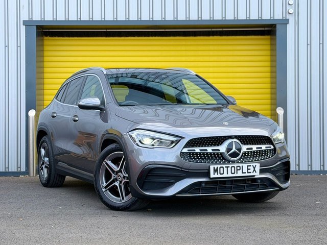 2021 MERCEDES-BENZ GLA 2021 1.3 GLA200 AMG Line (Premium) SUV 5dr Petrol 7G-DCT Euro 6 (s/s) (163 ps) - Photo 3