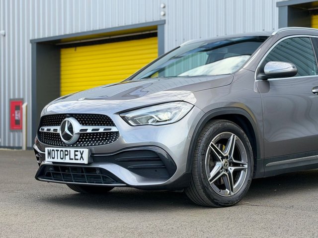 2021 MERCEDES-BENZ GLA 2021 1.3 GLA200 AMG Line (Premium) SUV 5dr Petrol 7G-DCT Euro 6 (s/s) (163 ps) - Photo 10