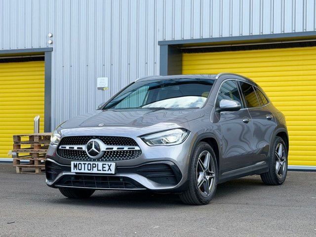 2021 MERCEDES-BENZ GLA 2021 1.3 GLA200 AMG Line (Premium) SUV 5dr Petrol 7G-DCT Euro 6 (s/s) (163 ps) - Photo 5