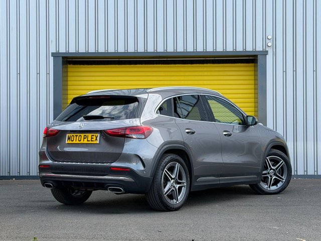 2021 MERCEDES-BENZ GLA 2021 1.3 GLA200 AMG Line (Premium) SUV 5dr Petrol 7G-DCT Euro 6 (s/s) (163 ps) - Photo 7