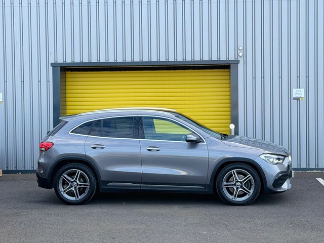2021 MERCEDES-BENZ GLA 2021 1.3 GLA200 AMG Line (Premium) SUV 5dr Petrol 7G-DCT Euro 6 (s/s) (163 ps) - Photo 6