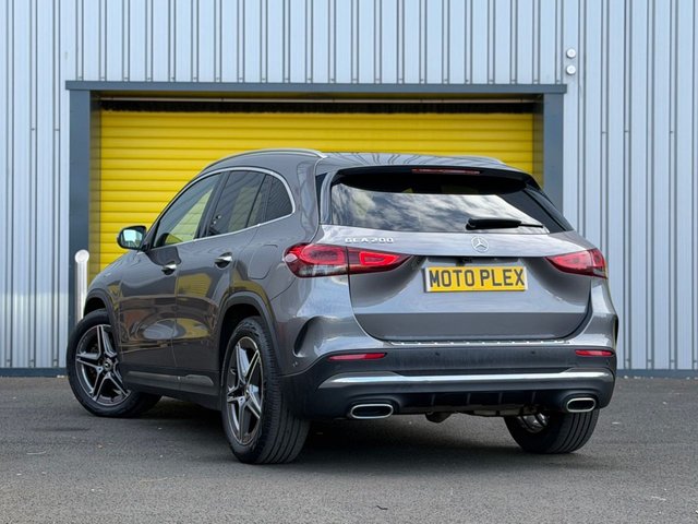 2021 MERCEDES-BENZ GLA 2021 1.3 GLA200 AMG Line (Premium) SUV 5dr Petrol 7G-DCT Euro 6 (s/s) (163 ps) - Photo 9