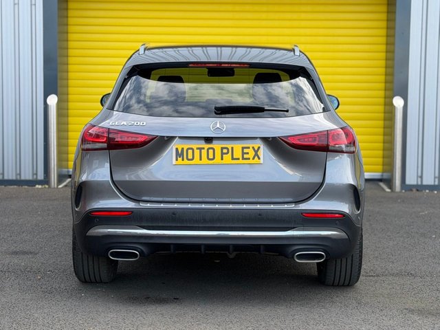 2021 MERCEDES-BENZ GLA 2021 1.3 GLA200 AMG Line (Premium) SUV 5dr Petrol 7G-DCT Euro 6 (s/s) (163 ps) - Photo 8
