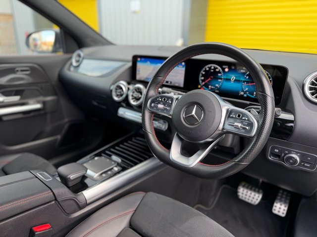 2021 MERCEDES-BENZ GLA 2021 1.3 GLA200 AMG Line (Premium) SUV 5dr Petrol 7G-DCT Euro 6 (s/s) (163 ps) - Photo 11