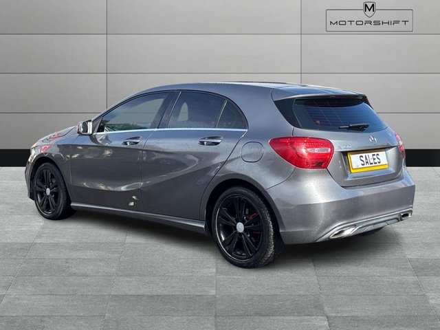 2017 Mercedes-Benz A-CLASS - Photo 9