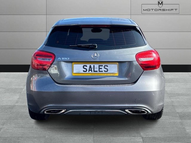 2017 Mercedes-Benz A-CLASS - Photo 10