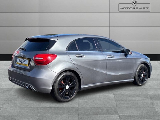 2017 Mercedes-Benz A-CLASS - Photo 12