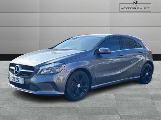 2017 Mercedes-Benz A-CLASS - Photo 4