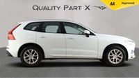 USED 2021 21 VOLVO XC60 2.0 B5 MHEV Momentum Auto Euro 6 (s/s) 5dr SATNAV, CAMERA, HEATED SEATS